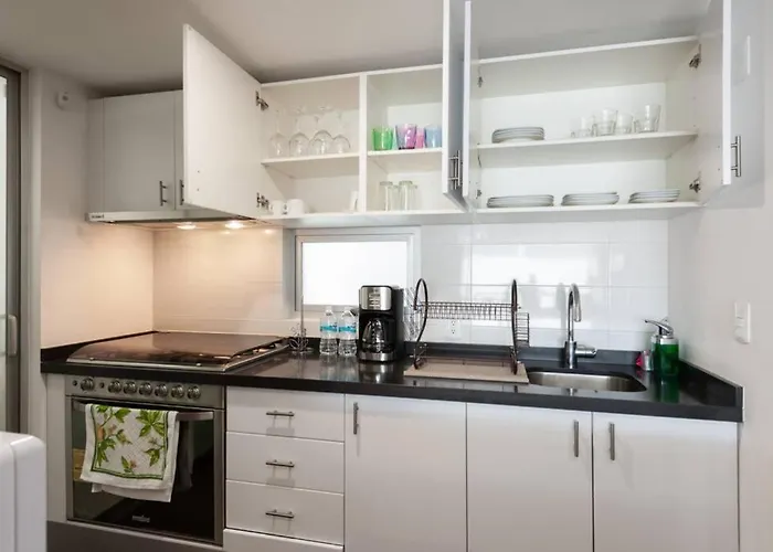 Apartment Parque Sur Beautiful 2 Be - 2 Ba - 2 Parkings
