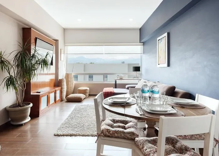 Apartment Parque Sur Beautiful 2 Be - 2 Ba - 2 Parkings