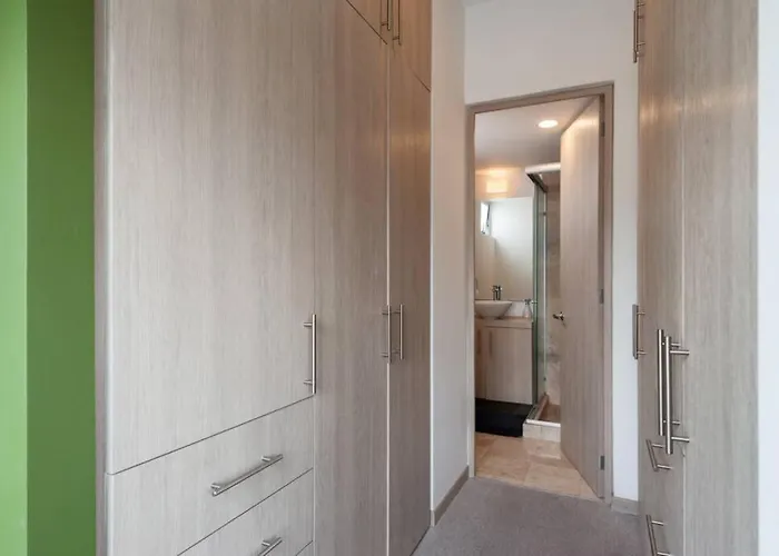 Parque Sur Beautiful 2 Be - 2 Ba - 2 Parkings Apartment Mexico City