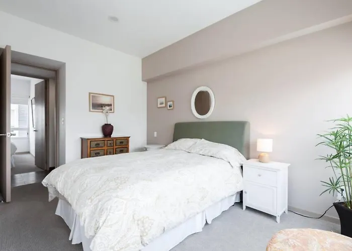 Apartment Parque Sur Beautiful 2 Be - 2 Ba - 2 Parkings