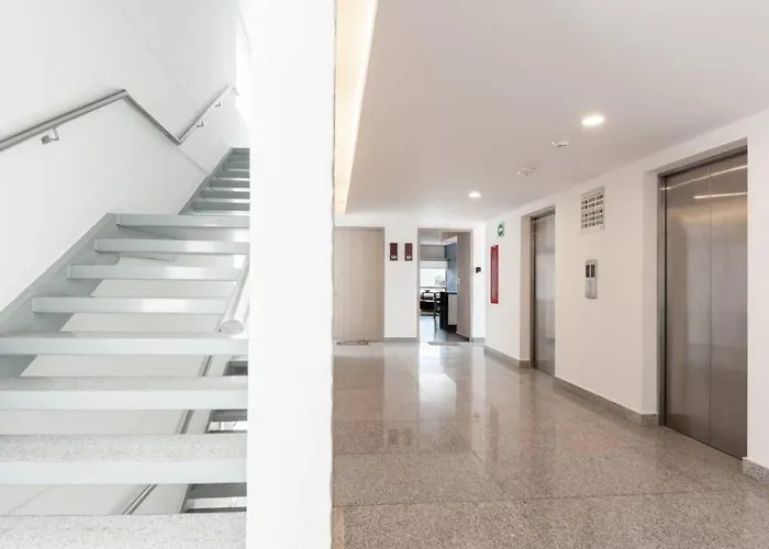 Parque Sur Beautiful 2 Be - 2 Ba - 2 Parkings *