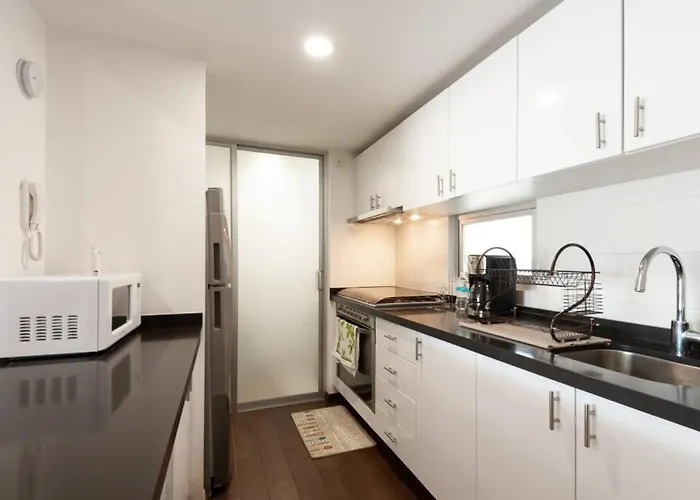 Parque Sur Beautiful 2 Be - 2 Ba - 2 Parkings Apartment Mexico City