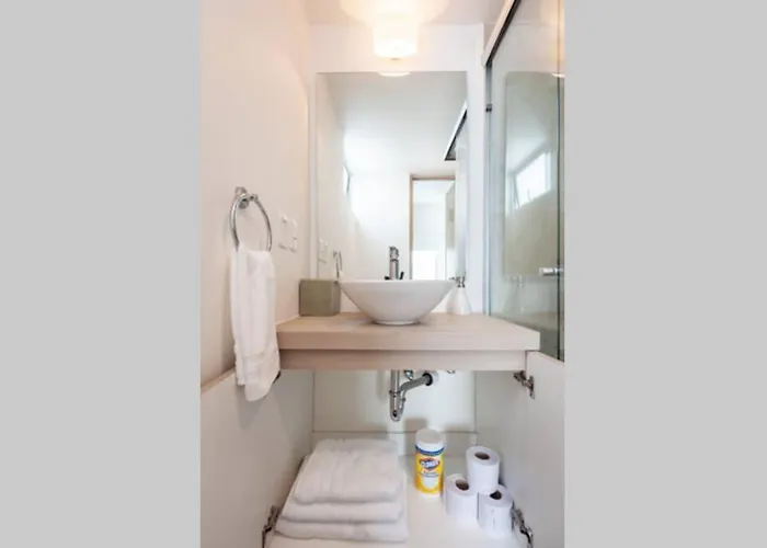 Apartment Parque Sur Beautiful 2 Be - 2 Ba - 2 Parkings *