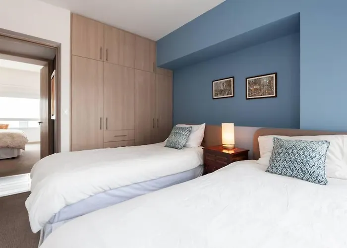 Apartment Parque Sur Beautiful 2 Be - 2 Ba - 2 Parkings Mexico City