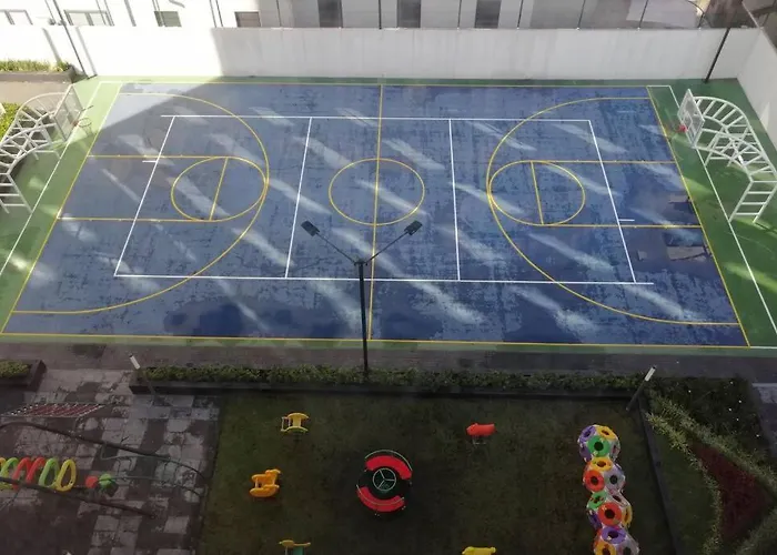 Parque Sur Beautiful 2 Be - 2 Ba - 2 Parkings Mexico City