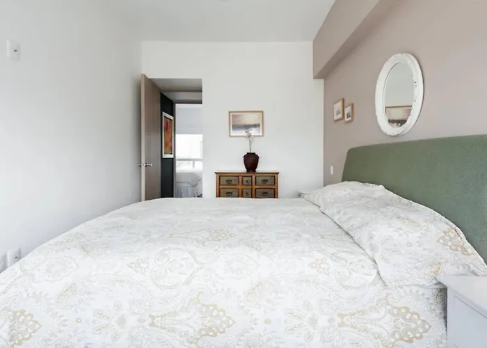Parque Sur Beautiful 2 Be - 2 Ba - 2 Parkings