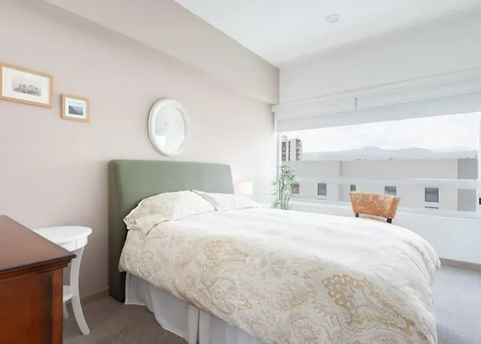 Apartment Parque Sur Beautiful 2 Be - 2 Ba - 2 Parkings *