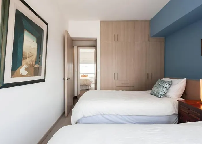 Parque Sur Beautiful 2 Be - 2 Ba - 2 Parkings Apartment