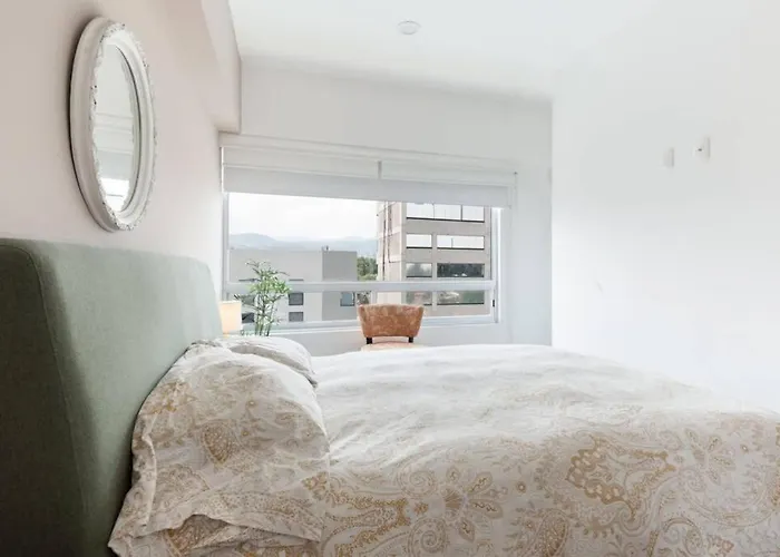 Apartment Parque Sur Beautiful 2 Be - 2 Ba - 2 Parkings