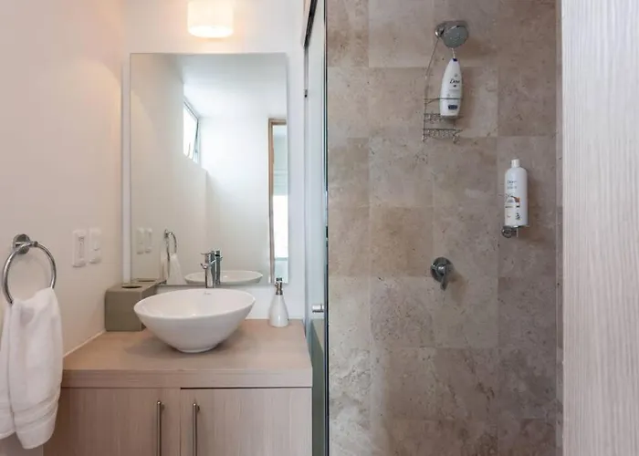 Apartment Parque Sur Beautiful 2 Be - 2 Ba - 2 Parkings *