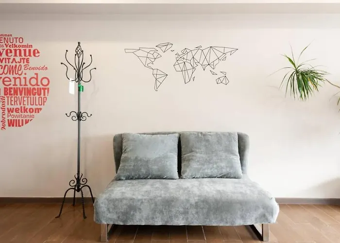 Parque Sur Beautiful 2 Be - 2 Ba - 2 Parkings Apartment *