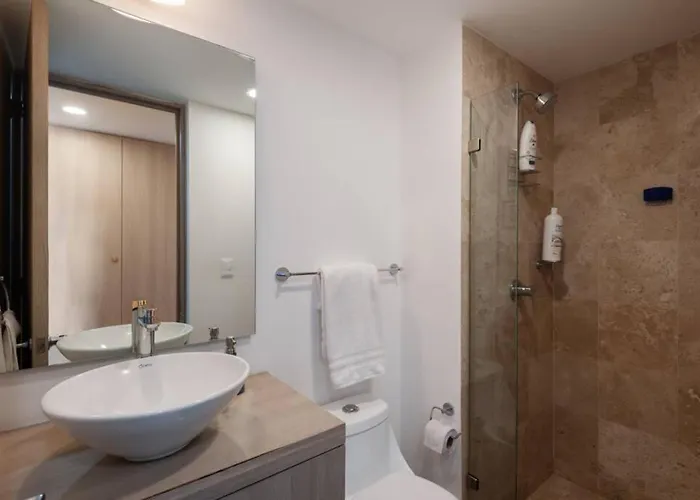 Parque Sur Beautiful 2 Be - 2 Ba - 2 Parkings Apartment Mexico City