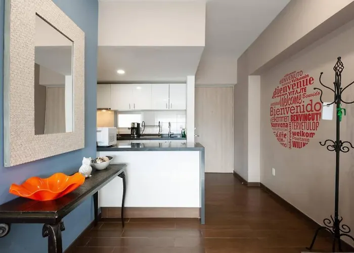 Apartment Parque Sur Beautiful 2 Be - 2 Ba - 2 Parkings *